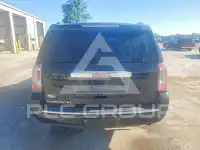 2018 GMC YUKON фото