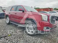 2018 GMC YUKON фото