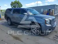 2018 GMC YUKON фото