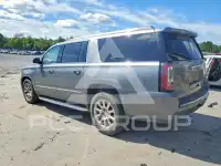 2018 GMC YUKON фото