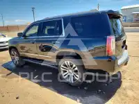 2018 GMC YUKON фото
