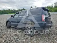 2018 GMC YUKON фото