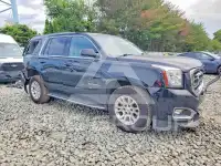 2018 GMC YUKON фото