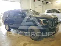 2018 GMC YUKON фото