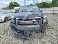 2018 GMC YUKON фото
