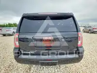 2018 GMC YUKON фото