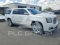 2018 GMC YUKON фото