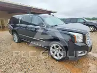 2018 GMC YUKON фото