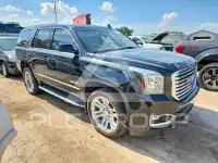 2018 GMC YUKON фото
