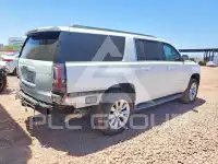 2018 GMC YUKON фото