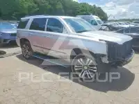 2018 GMC YUKON фото