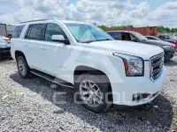 2018 GMC YUKON фото