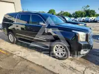 2018 GMC YUKON фото
