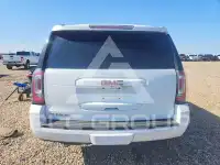 2018 GMC YUKON фото