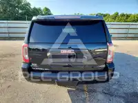 2018 GMC YUKON фото