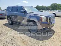 2018 GMC YUKON фото