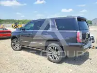 2018 GMC YUKON фото