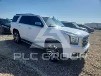 2018 GMC YUKON фото