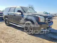 2018 GMC YUKON photo
