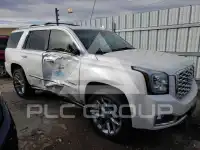 2018 GMC YUKON фото