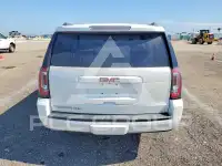 2018 GMC YUKON фото