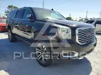 2018 GMC YUKON фото