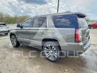 2018 GMC YUKON фото