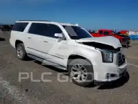 2018 GMC YUKON фото