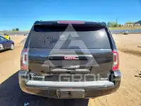 2018 GMC YUKON фото