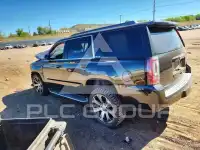 2018 GMC YUKON фото