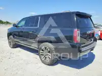 2018 GMC YUKON фото