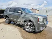 2018 GMC YUKON фото