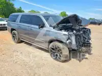 2018 GMC YUKON фото