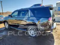 2018 GMC YUKON photo