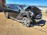2018 GMC YUKON фото