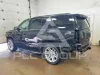 2018 GMC YUKON фото