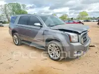 2018 GMC YUKON фото