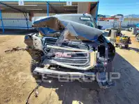 2018 GMC YUKON фото