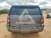 2018 GMC YUKON фото