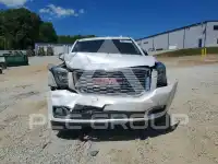 2018 GMC YUKON фото