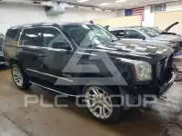2018 GMC YUKON фото
