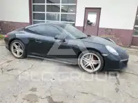 2018 Porsche 911 фото