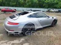 2018 Porsche 911 photo