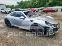 2018 Porsche 911 photo