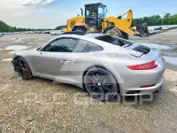 2018 Porsche 911 photo