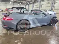 2018 Porsche 911 photo
