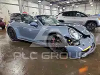 2018 Porsche 911 photo