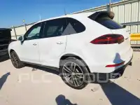 2018 Porsche Cayenne фото