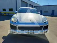 2018 Porsche Cayenne фото