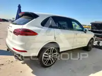 2018 Porsche Cayenne фото